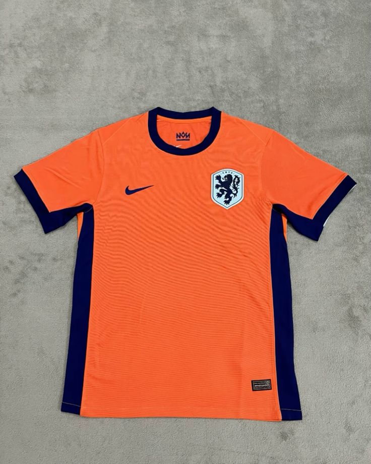 Maillot Pays-Bas domicile 2024/25 – Officielle Nike