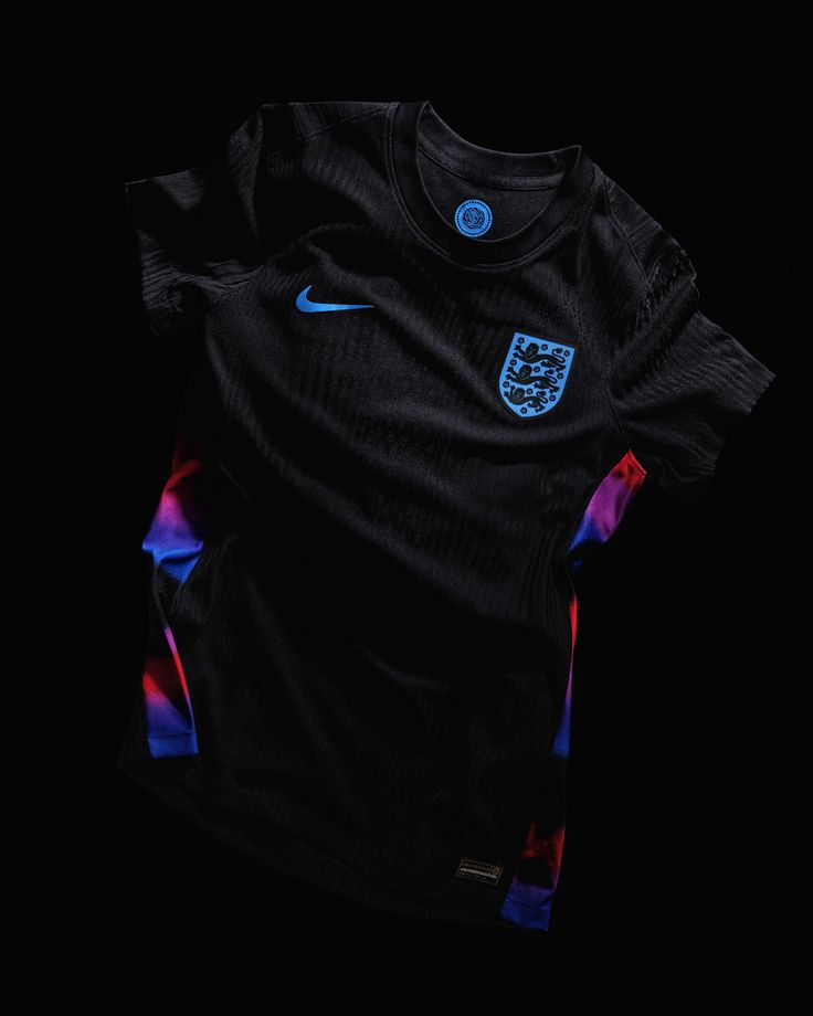 Maillot Third Angleterre 2024/25 – Édition Officielle Nike