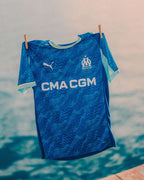 Maillot Third Olympique de Marseille 2025/2026 – Édition Officielle Puma