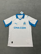Maillot Officiel Olympique de Marseille – Domicile 2025/2026