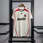 Maillot Extérieur AC Milan 2006/07 – Finale Ligue des Champions – Édition Adidas
