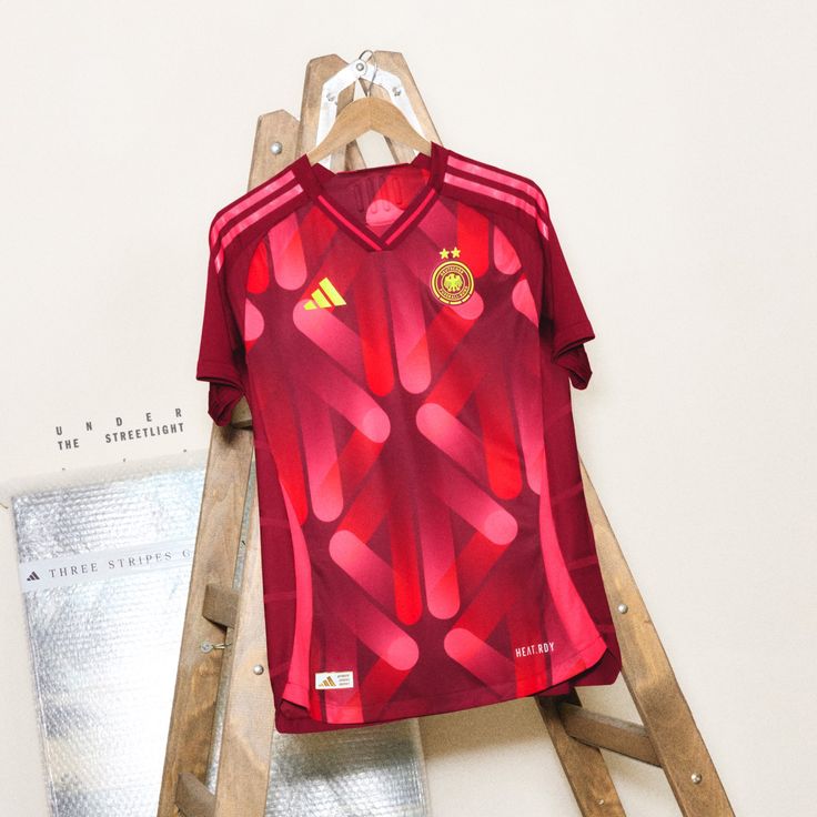 Maillot Édition Spéciale Allemagne – Adidas