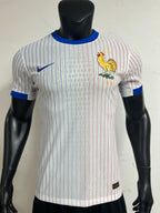 Maillot Équipe de France Extérieur 2024 – Version Joueur 🇫🇷