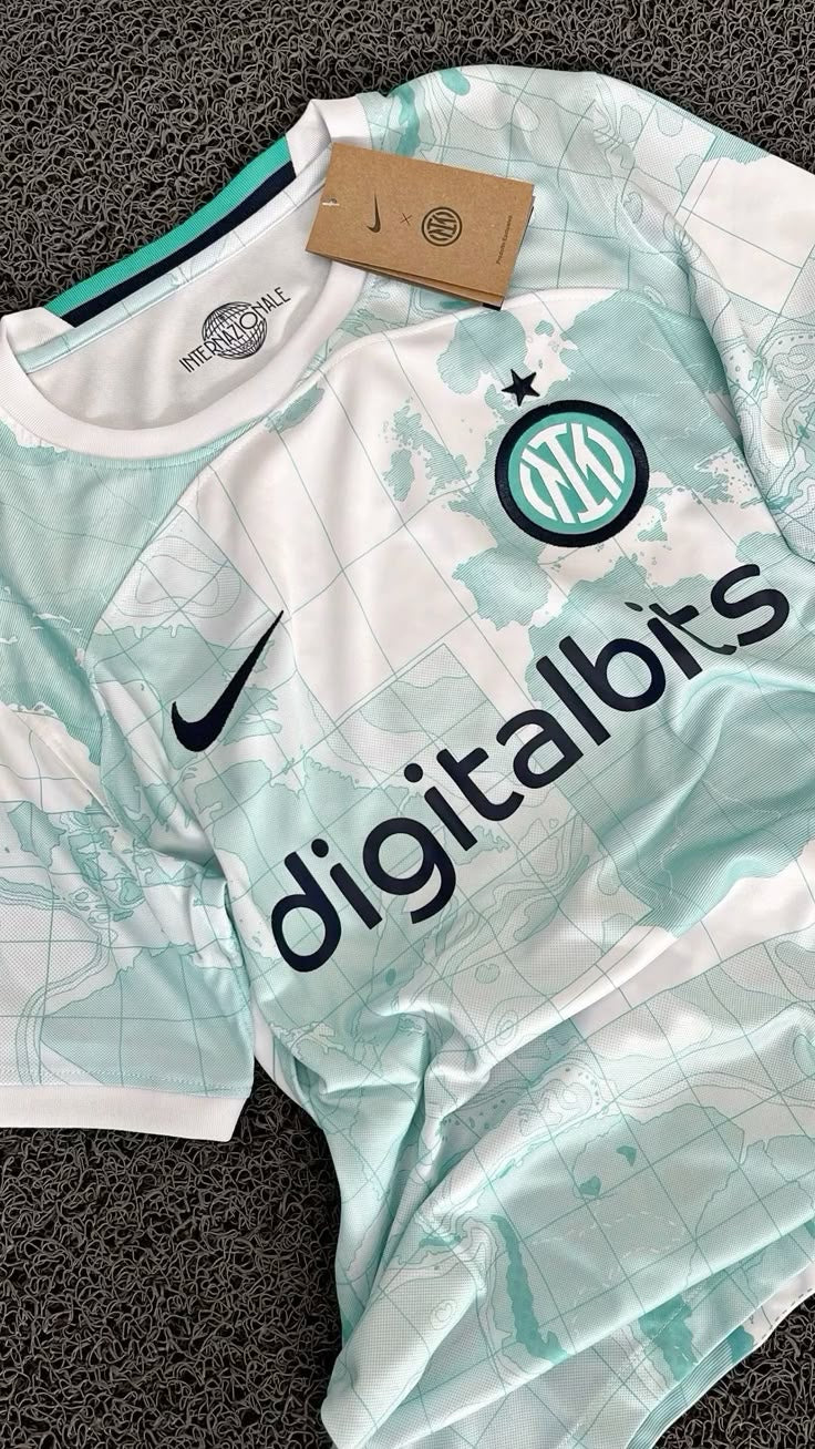 Maillot Inter Milan Extérieur 2022/23 – Nike