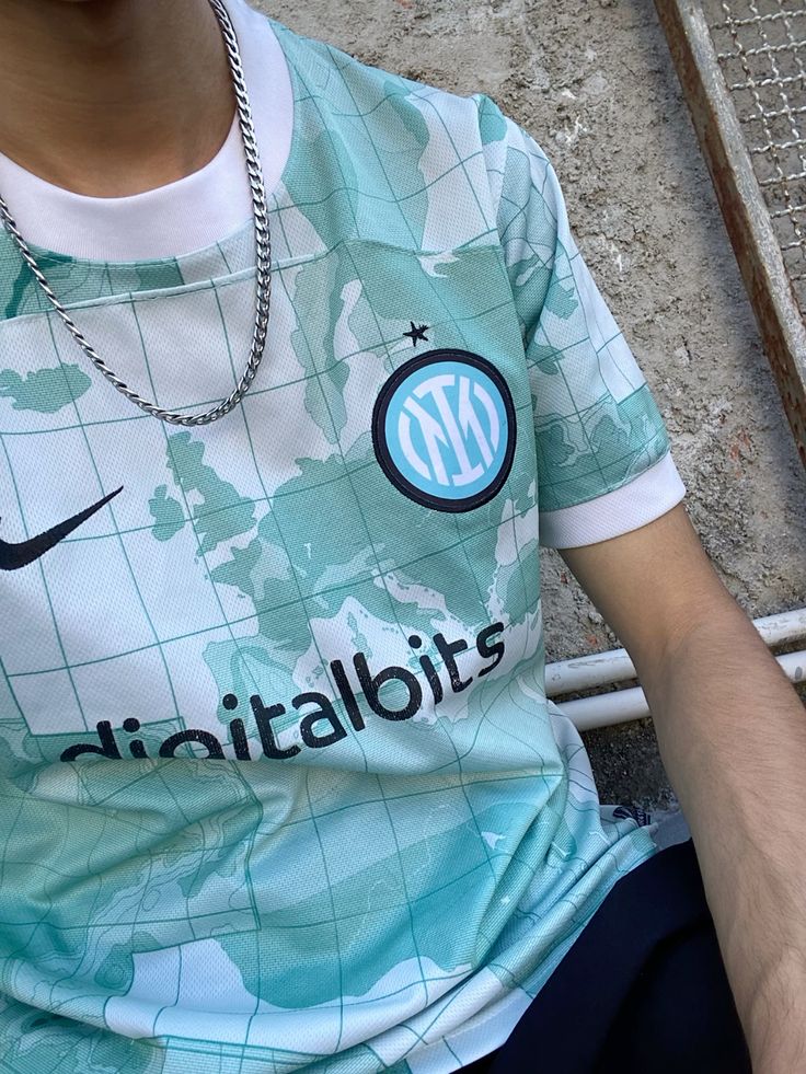 Maillot Inter Milan Extérieur 2022/23 – Nike