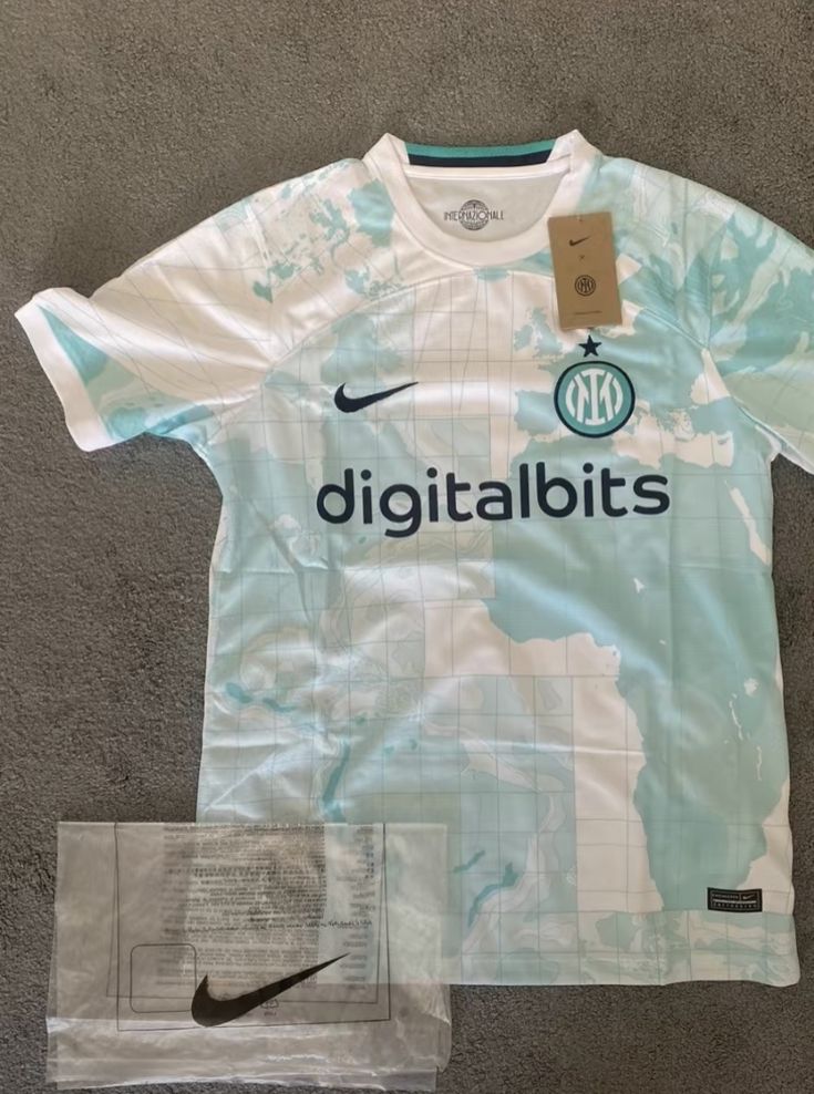 Maillot Inter Milan Extérieur 2022/23 – Nike