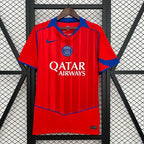 Maillot Paris Saint-Germain Third rouge 2024/25 – Nike