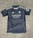Maillot Extérieur Real Madrid 2025/26 – Homme