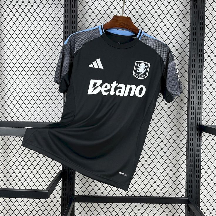 Maillot Extérieur Aston Villa 2025/26 – Édition Homme