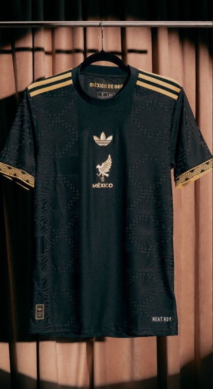 Maillot Spécial Mexique 2025 – Homme